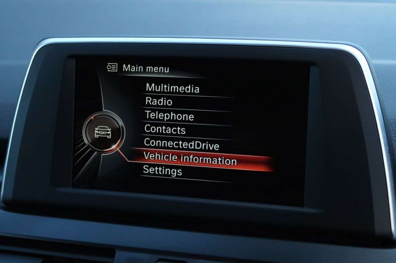 2014 BMW 2 SERIES ACTIVE TOURER 2014 BMW 2 SERIES ACTIVE TOURER