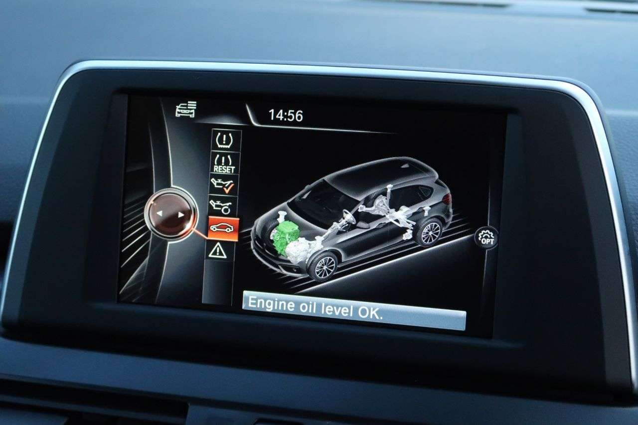 2014 BMW 2 SERIES ACTIVE TOURER 2014 BMW 2 SERIES ACTIVE TOURER