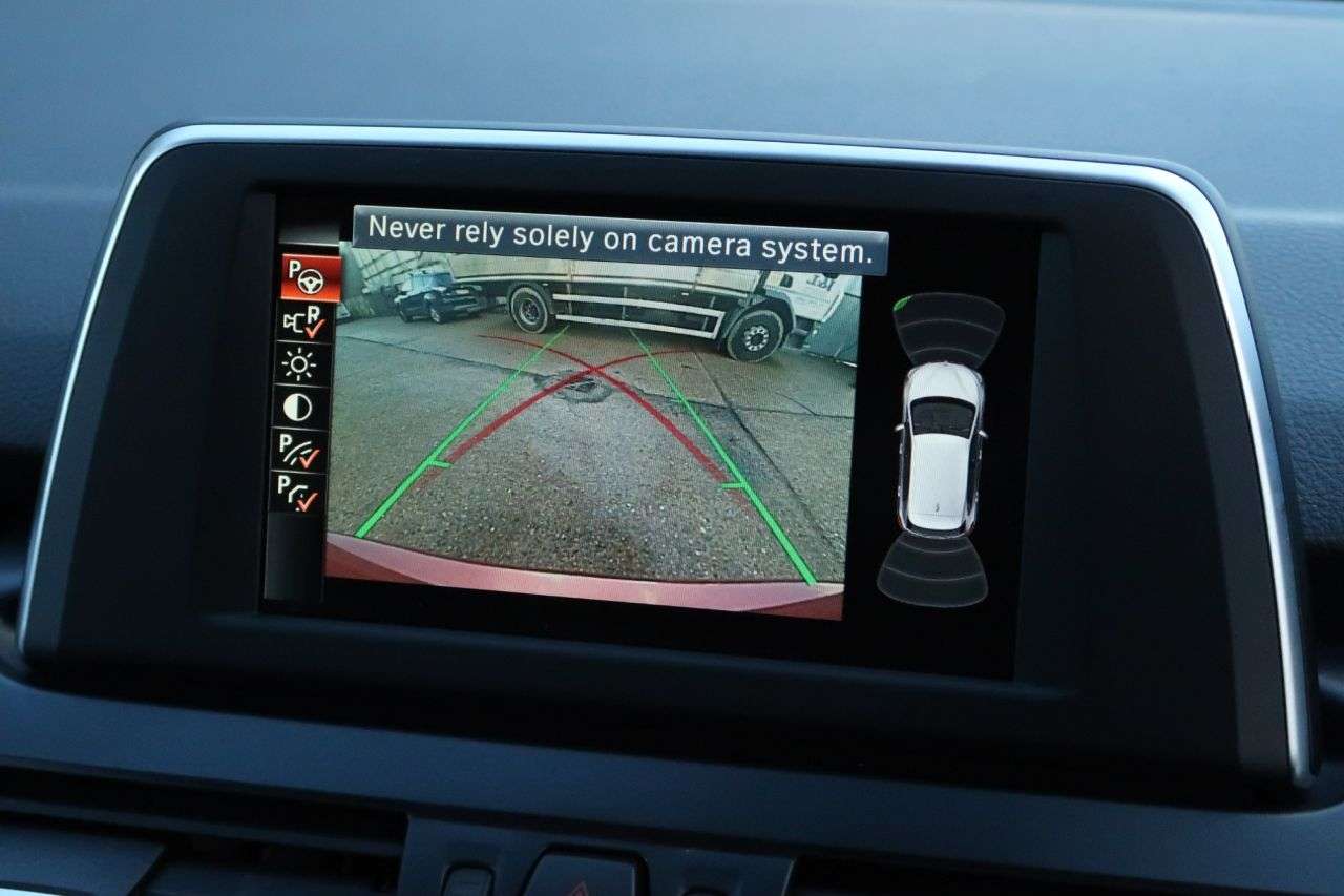 2014 BMW 2 SERIES ACTIVE TOURER 2014 BMW 2 SERIES ACTIVE TOURER