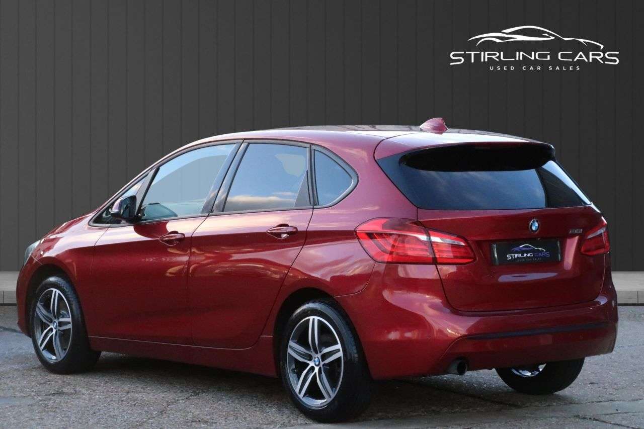 2014 BMW 2 SERIES ACTIVE TOURER 2014 BMW 2 SERIES ACTIVE TOURER