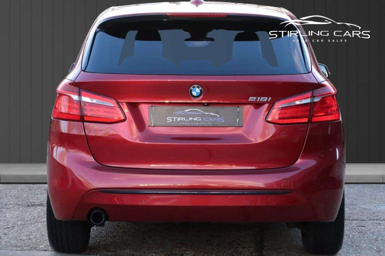 2014 BMW 2 SERIES ACTIVE TOURER 2014 BMW 2 SERIES ACTIVE TOURER