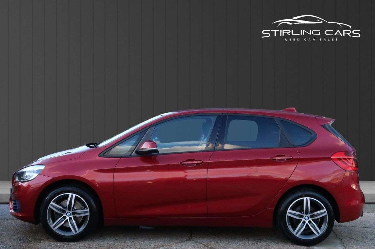 2014 BMW 2 SERIES ACTIVE TOURER 2014 BMW 2 SERIES ACTIVE TOURER