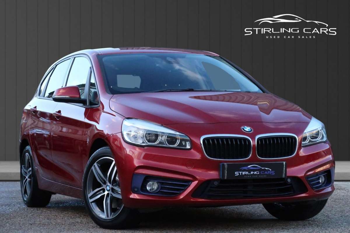 Check out this BMW 2 Series Active Tourer 2014 Petrol Manual