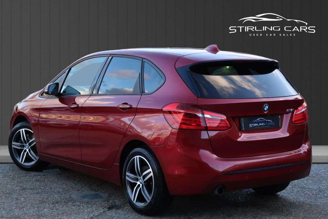 2014 BMW 2 SERIES ACTIVE TOURER 2014 BMW 2 SERIES ACTIVE TOURER