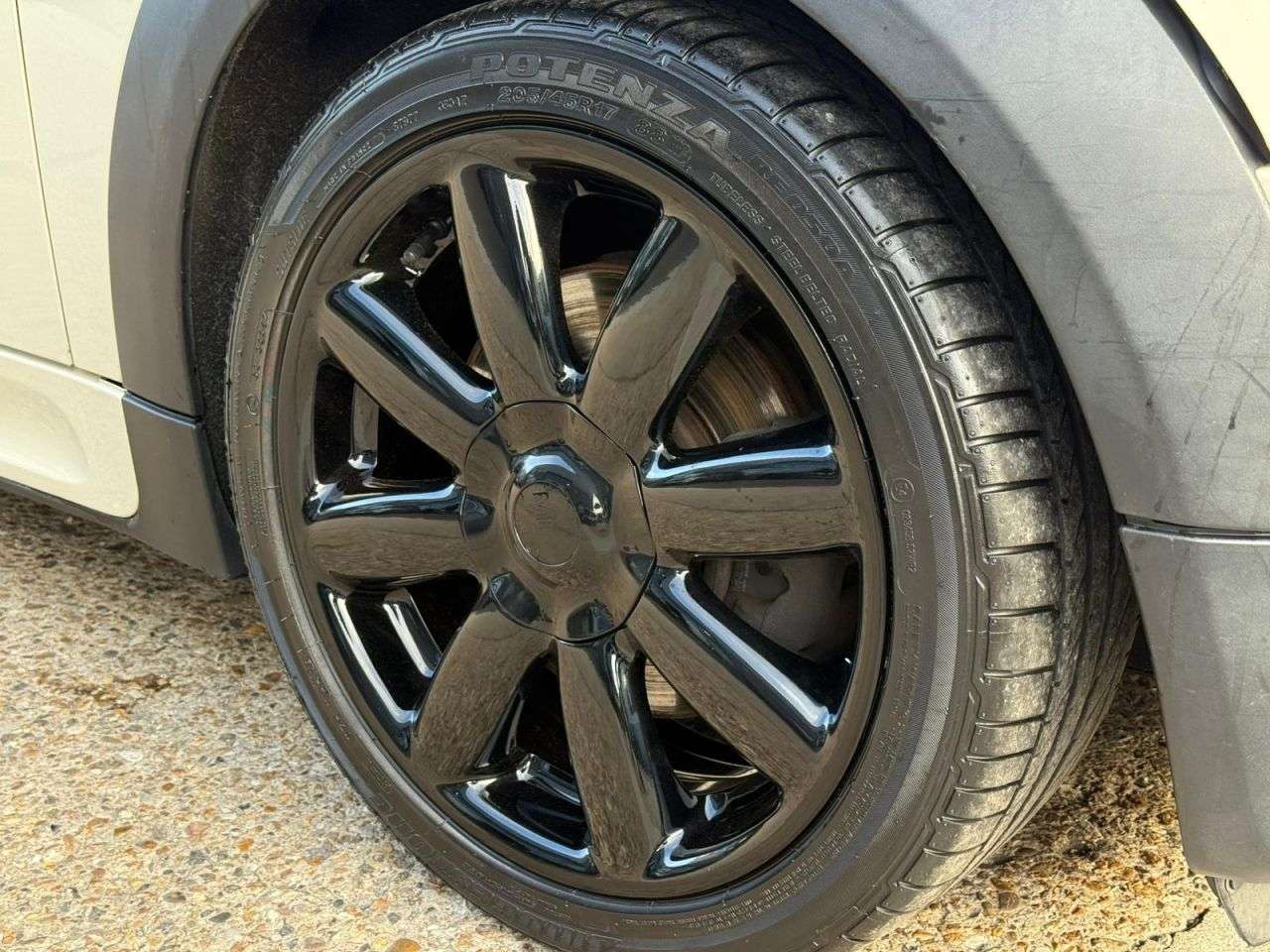 2009 MINI HATCH 2009 MINI HATCH