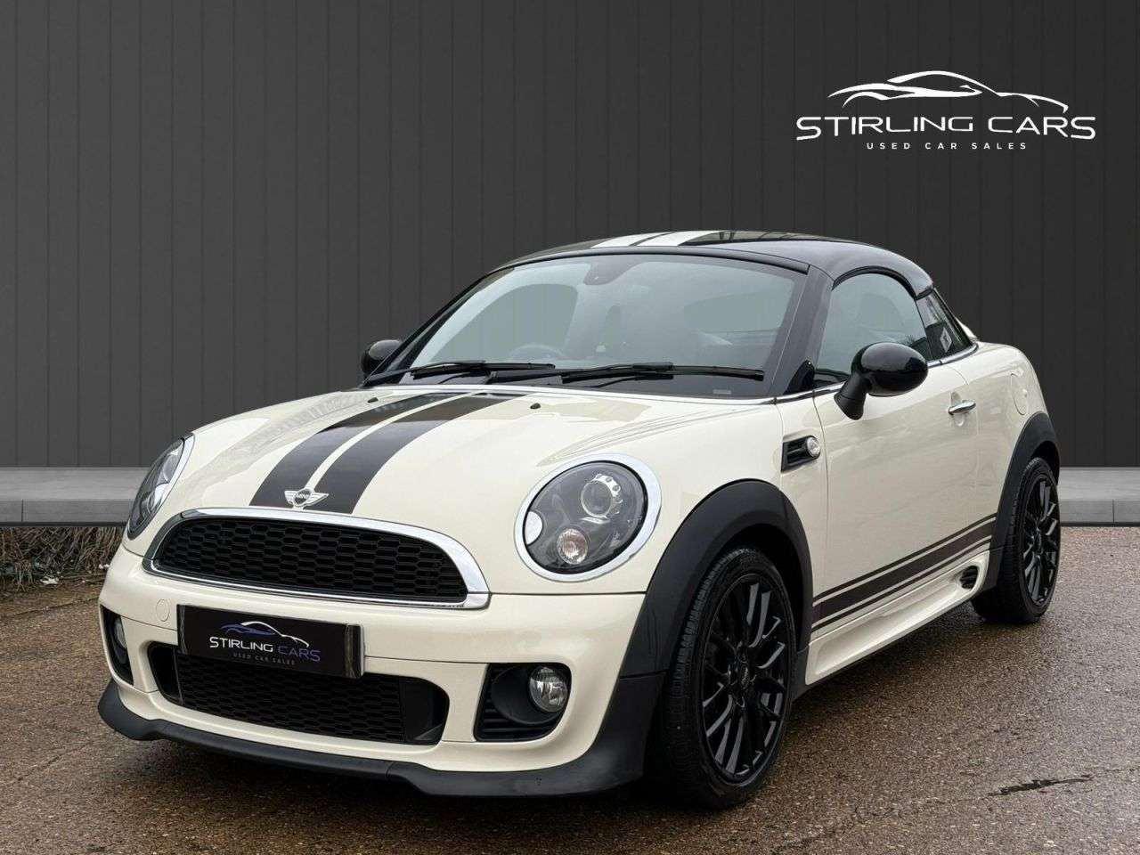 2013 MINI COUPE 2013 MINI COUPE