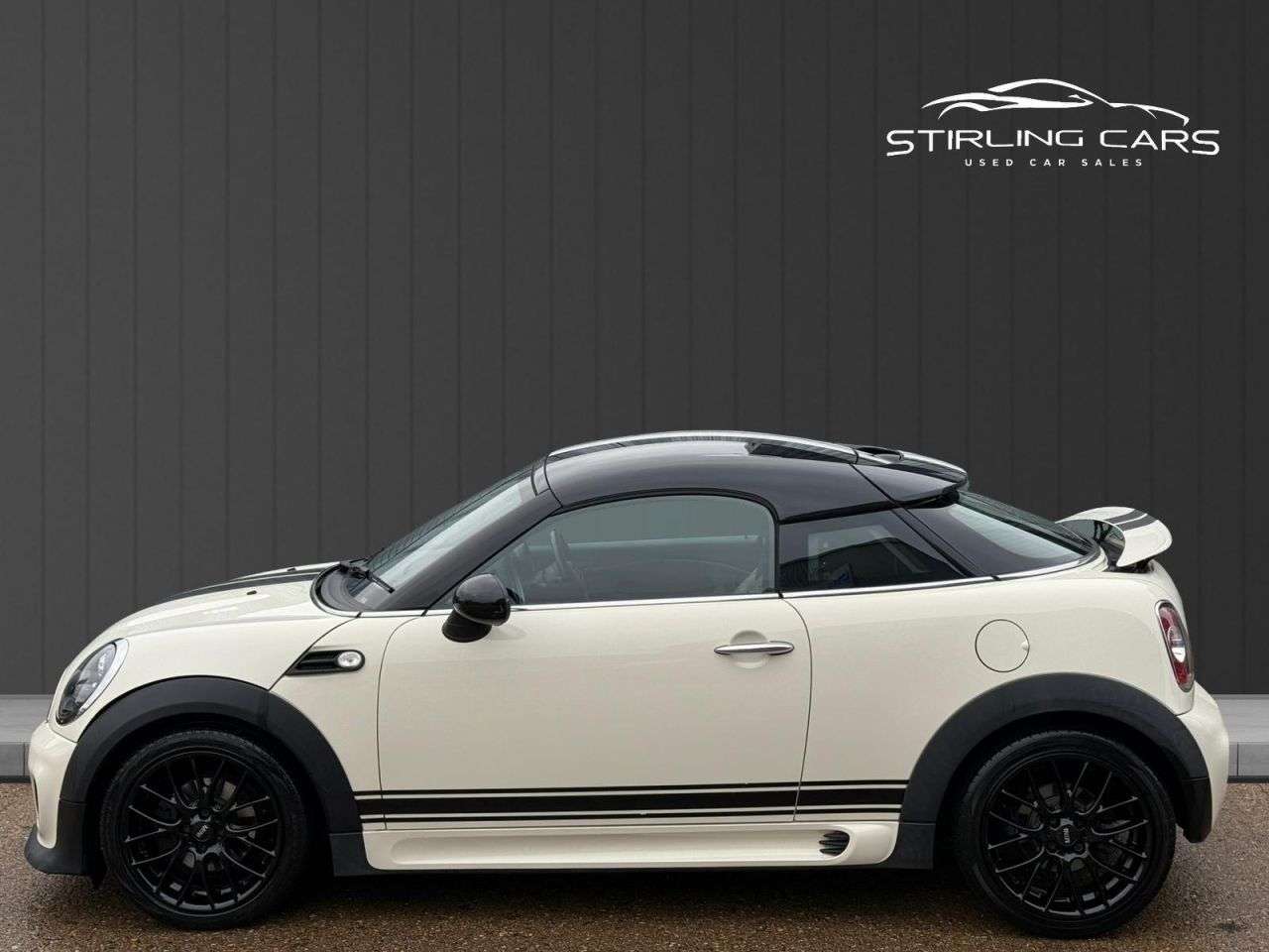 2013 MINI COUPE 2013 MINI COUPE