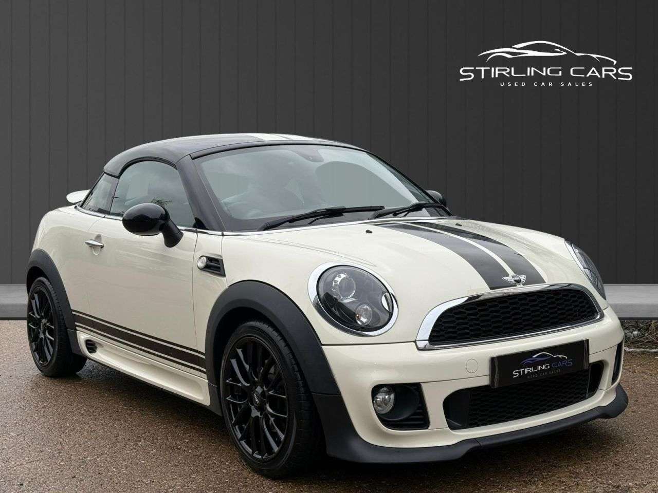 2013 MINI COUPE 2013 MINI COUPE
