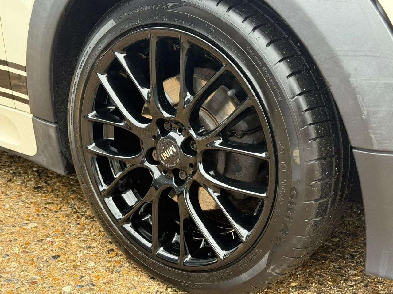 2013 MINI COUPE 2013 MINI COUPE