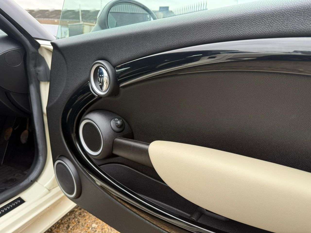 2013 MINI COUPE 2013 MINI COUPE