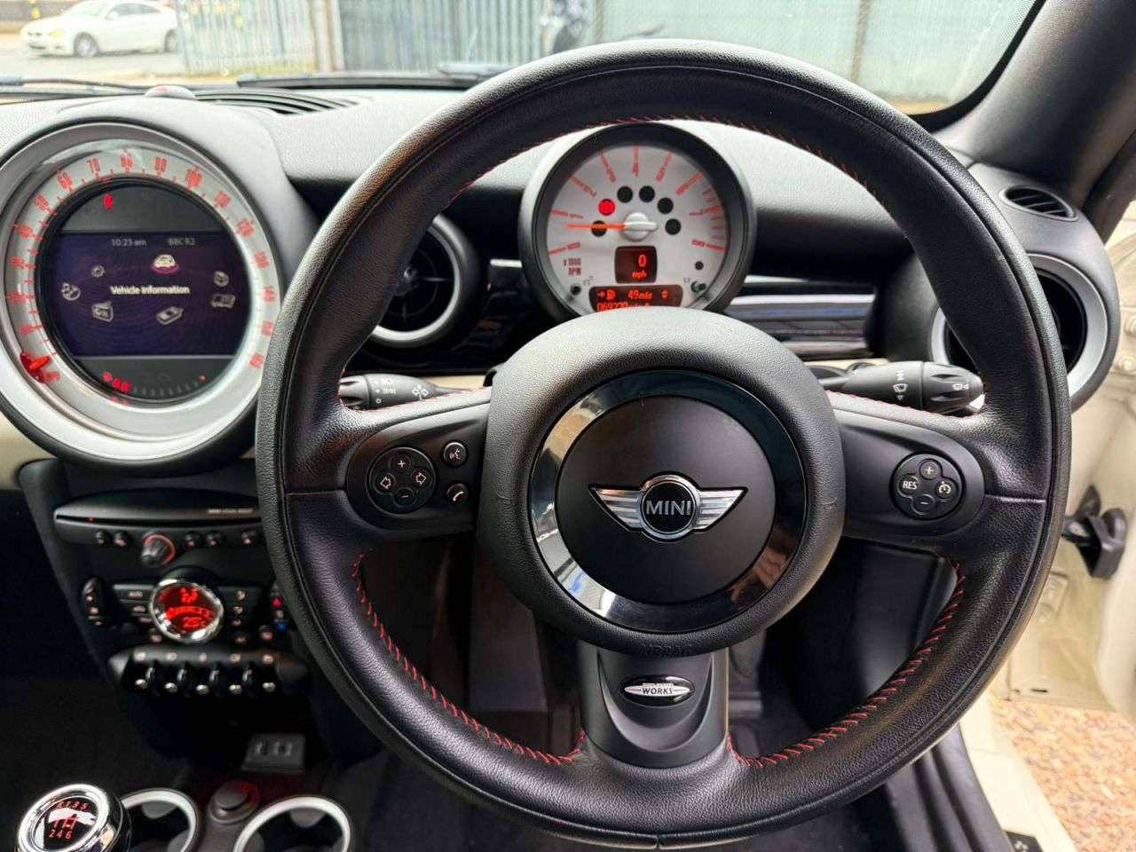 2013 MINI COUPE 2013 MINI COUPE