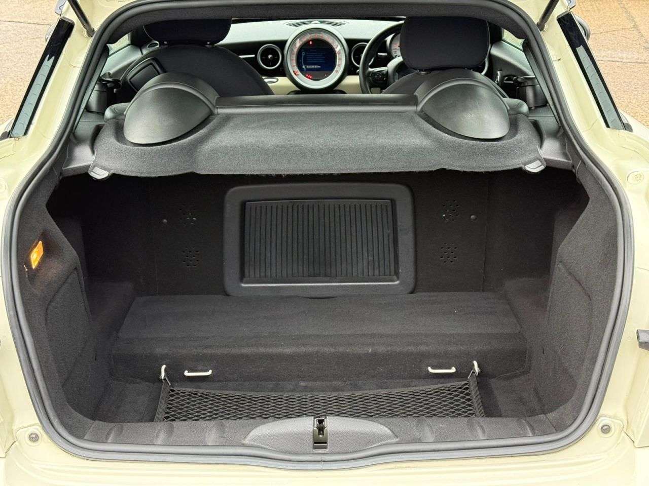 2013 MINI COUPE 2013 MINI COUPE