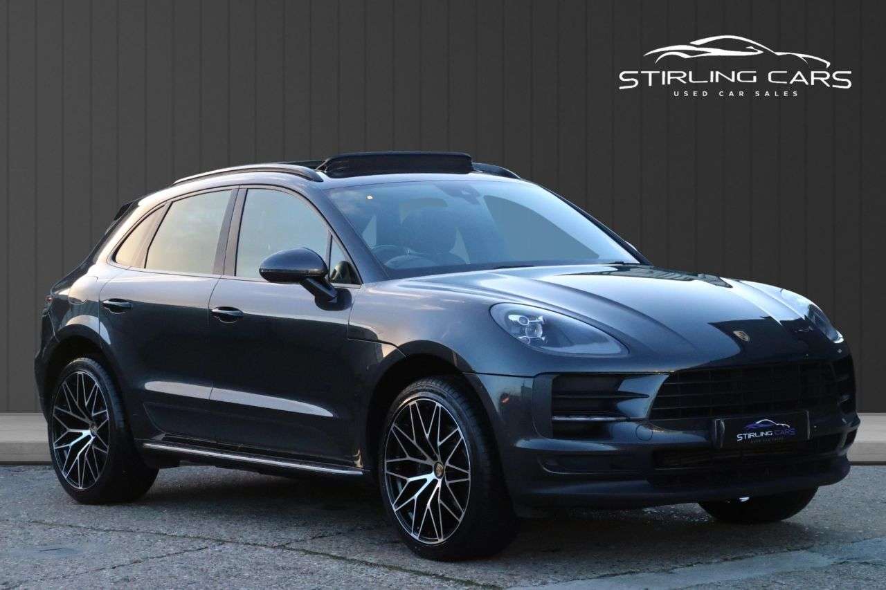 A 2020 PORSCHE MACAN 2.0T SUV 5dr Petrol PDK 4WD Euro 6 (s/s) (245 ps) FINANCE+WARRANTY+SERVICE A 2020 PORSCHE MACAN 2.0T SUV 5dr Petrol PDK 4WD Euro 6 (s/s) (245 ps) FINANCE+WARRANTY+SERVICE