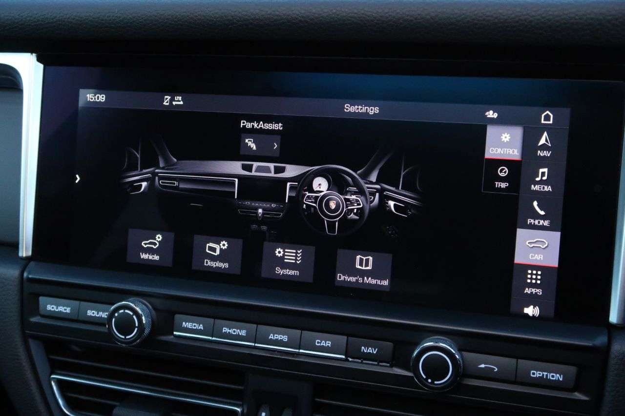 2020 PORSCHE MACAN 2020 PORSCHE MACAN