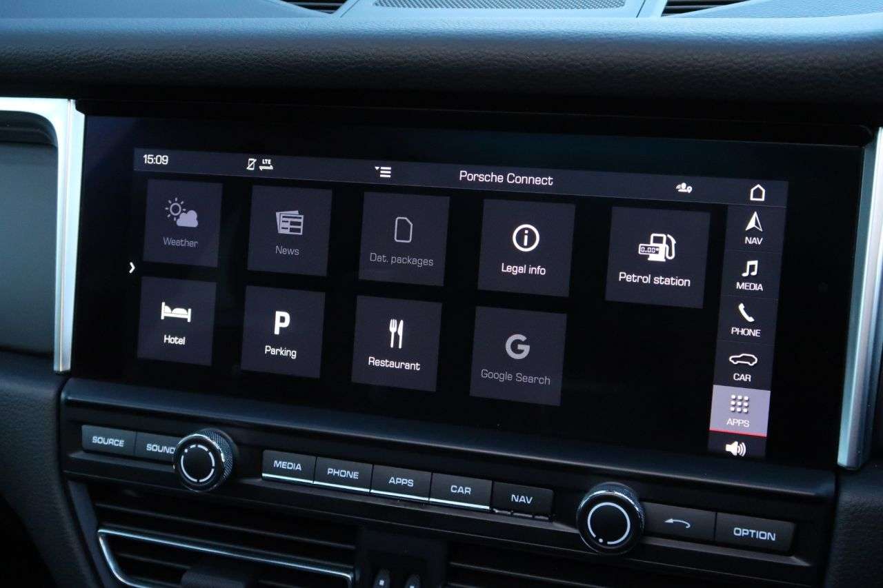 2020 PORSCHE MACAN 2020 PORSCHE MACAN