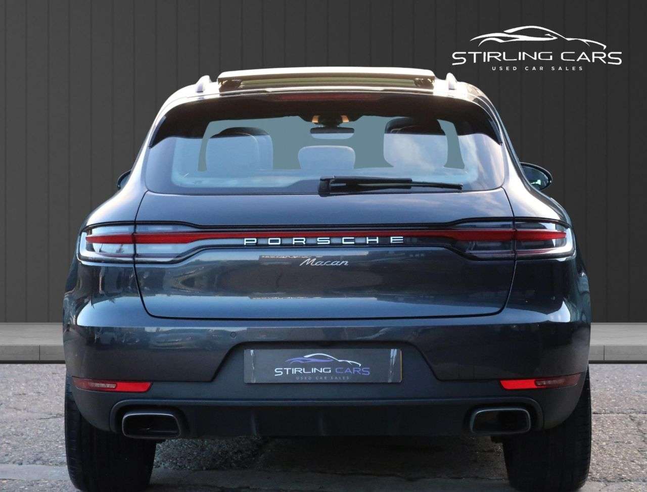 2020 PORSCHE MACAN 2020 PORSCHE MACAN