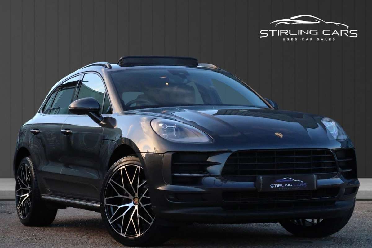 Check out this Porsche Macan 2020 Petrol Automatic