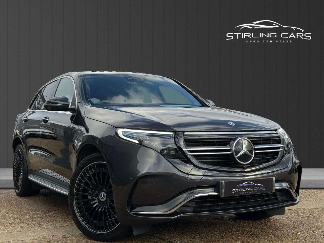 2021 MERCEDES-BENZ EQC 2021 MERCEDES-BENZ EQC