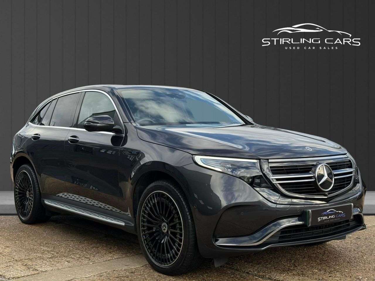 2021 MERCEDES-BENZ EQC 2021 MERCEDES-BENZ EQC