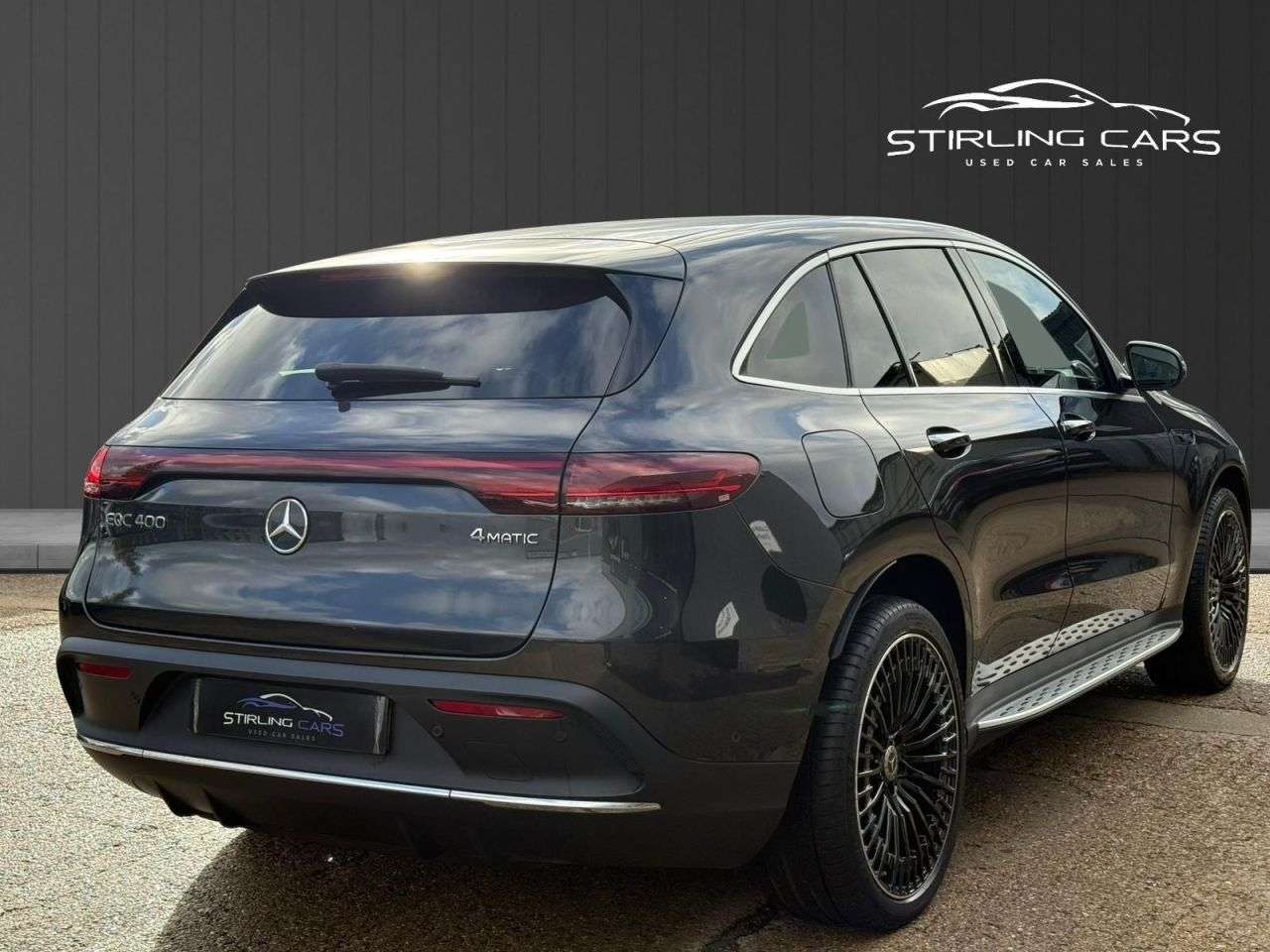 2021 MERCEDES-BENZ EQC 2021 MERCEDES-BENZ EQC