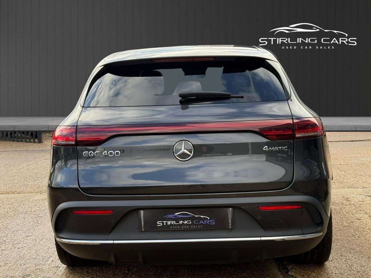 2021 MERCEDES-BENZ EQC 2021 MERCEDES-BENZ EQC