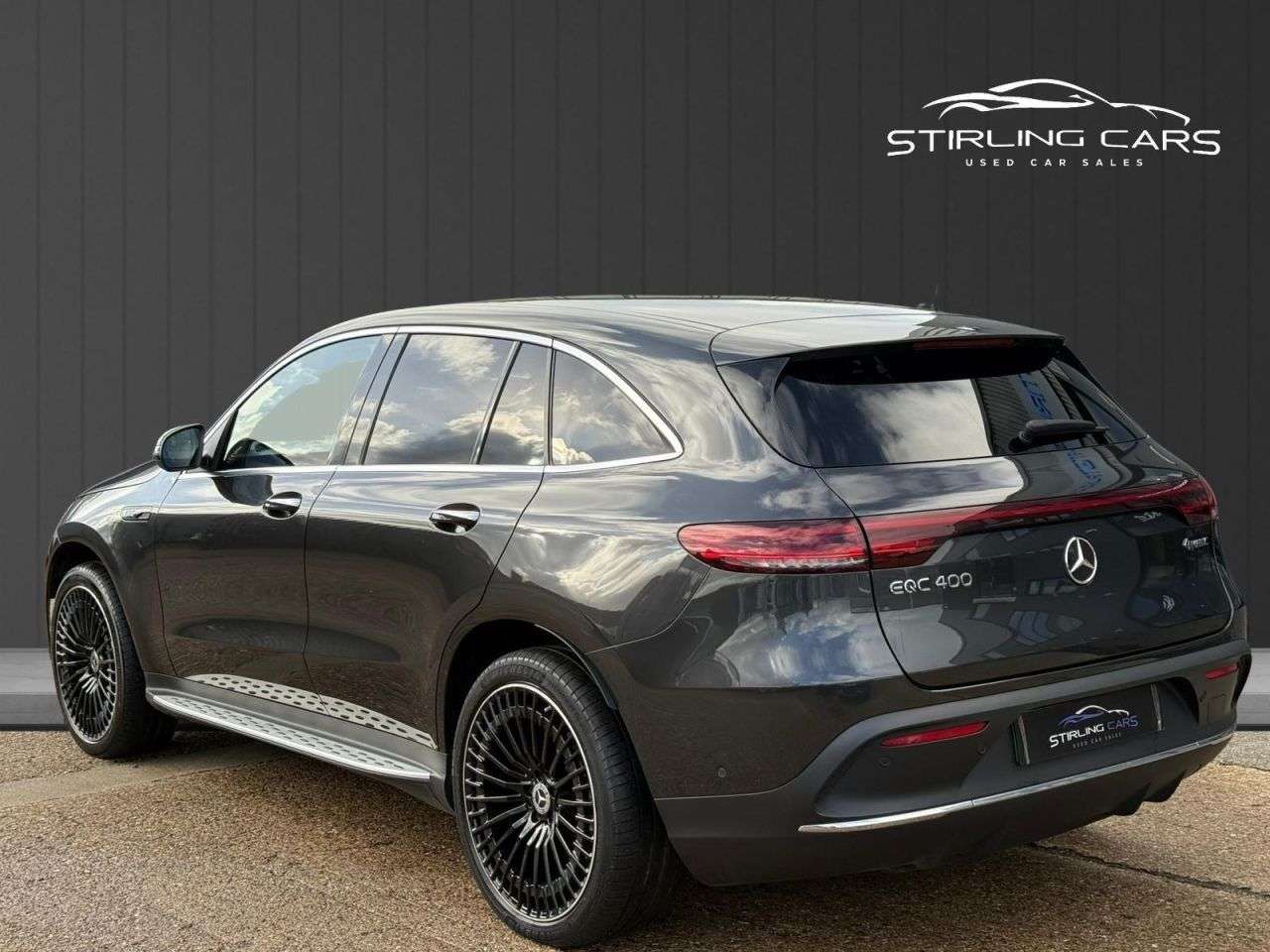 2021 MERCEDES-BENZ EQC 2021 MERCEDES-BENZ EQC