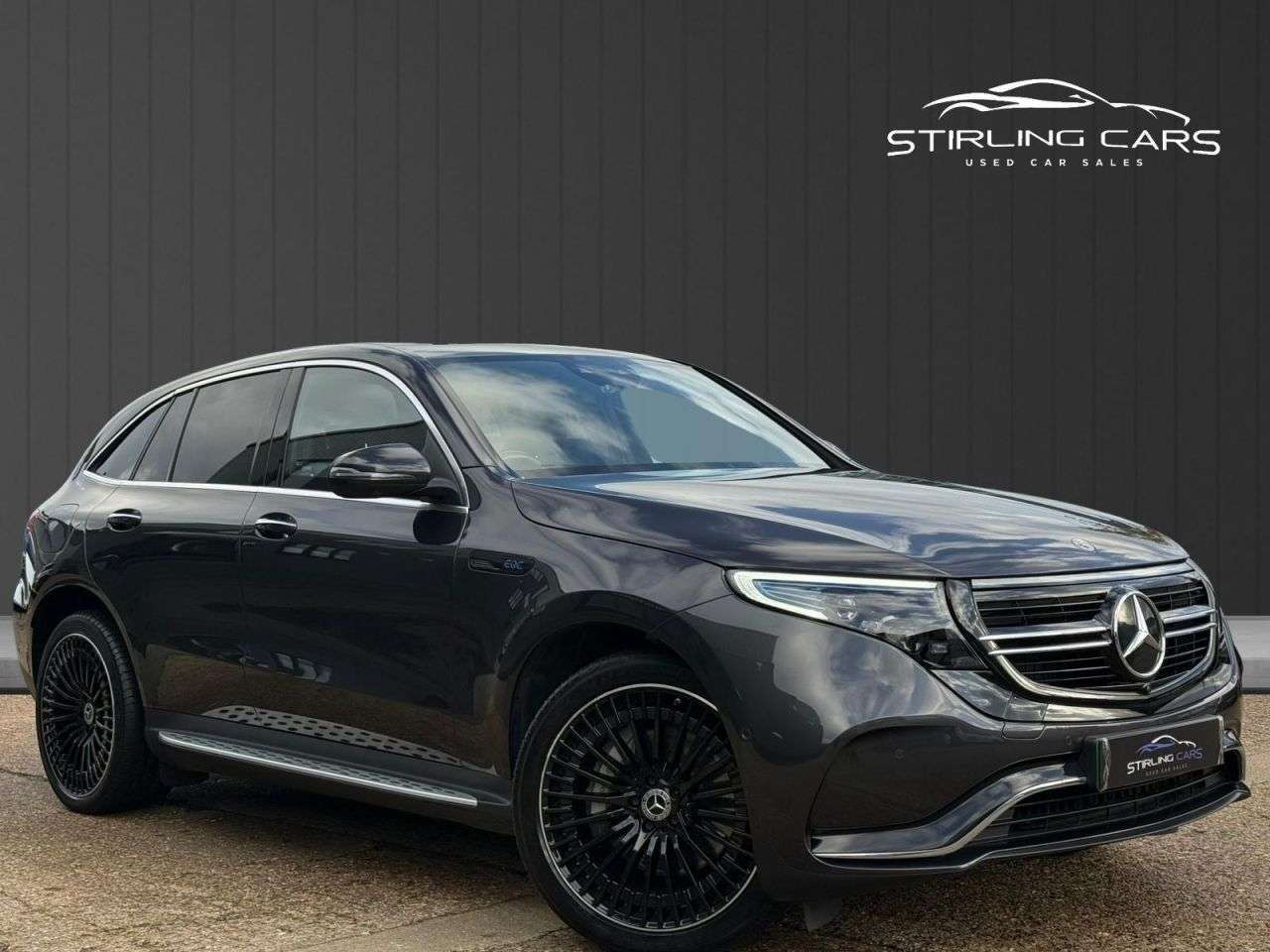2021 MERCEDES-BENZ EQC 2021 MERCEDES-BENZ EQC