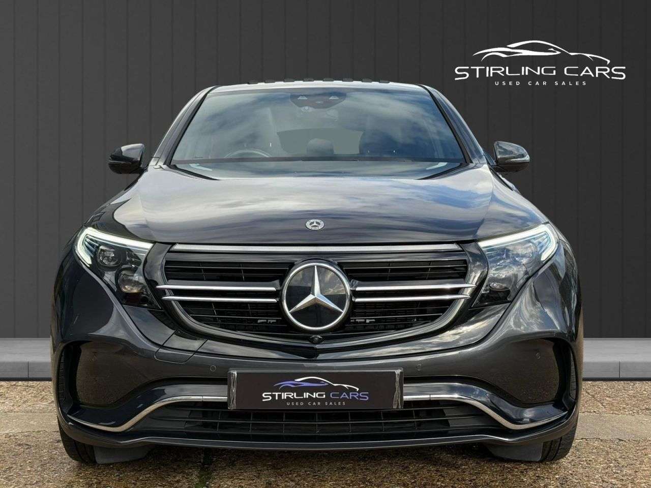 2021 MERCEDES-BENZ EQC 2021 MERCEDES-BENZ EQC