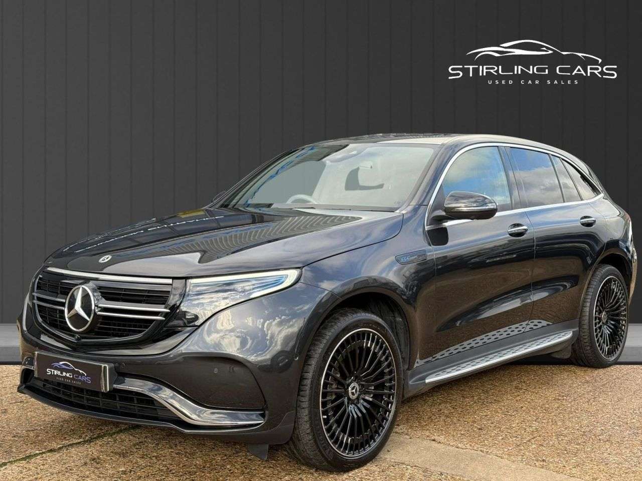 2021 MERCEDES-BENZ EQC 2021 MERCEDES-BENZ EQC