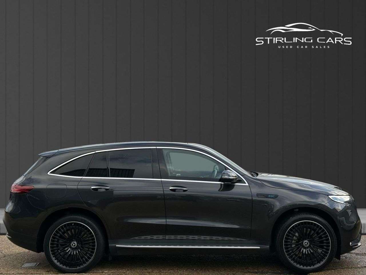 2021 MERCEDES-BENZ EQC 2021 MERCEDES-BENZ EQC