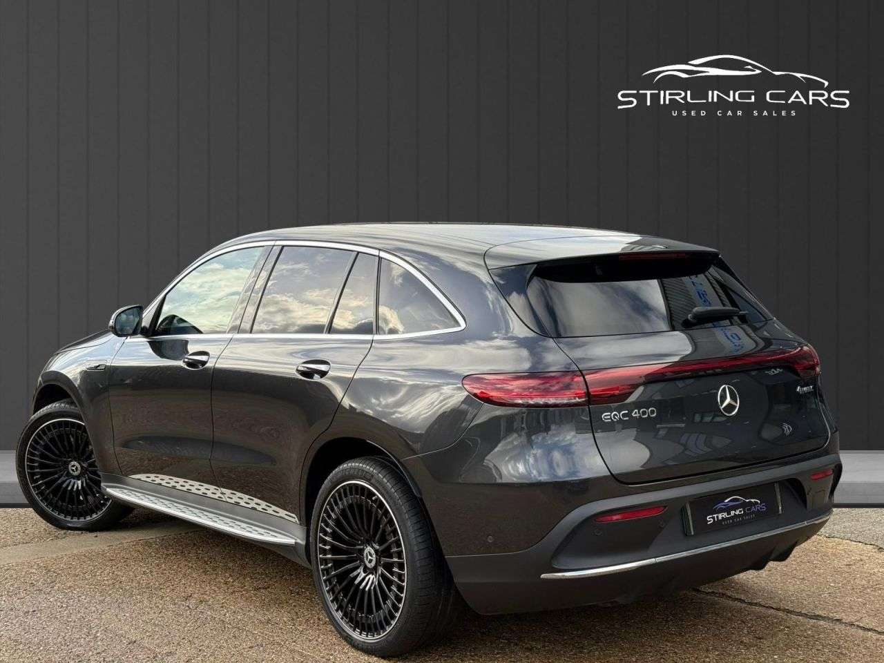 2021 MERCEDES-BENZ EQC 2021 MERCEDES-BENZ EQC