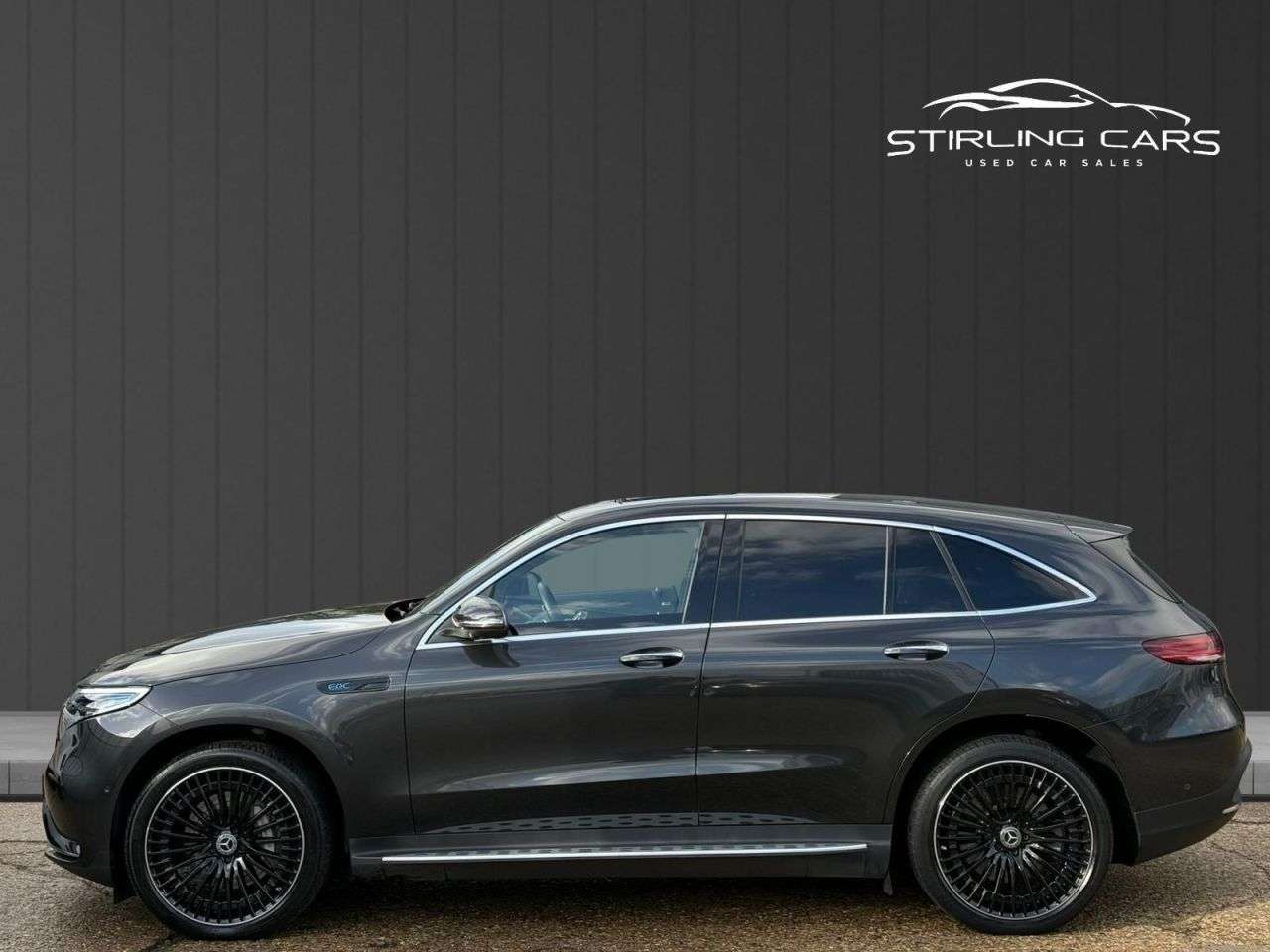 2021 MERCEDES-BENZ EQC 2021 MERCEDES-BENZ EQC