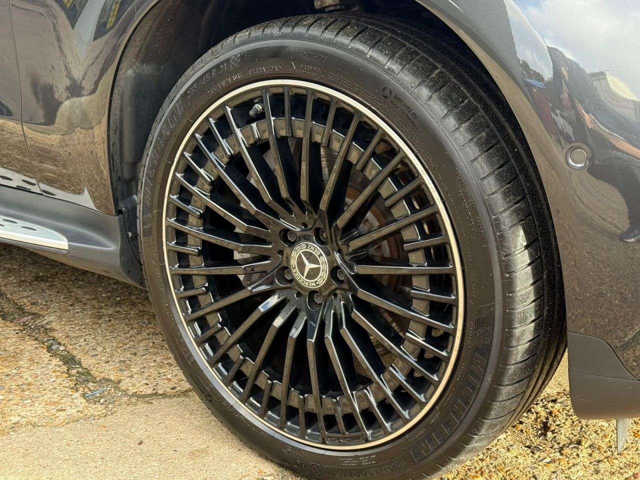 2021 MERCEDES-BENZ EQC 2021 MERCEDES-BENZ EQC