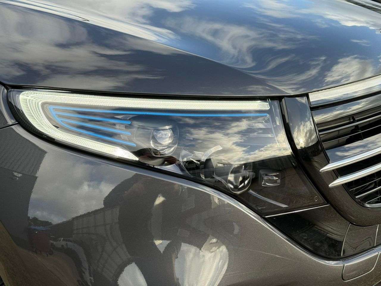 2021 MERCEDES-BENZ EQC 2021 MERCEDES-BENZ EQC