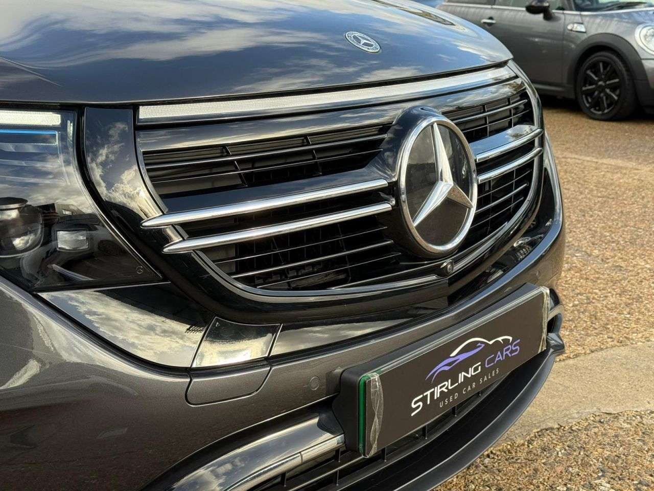 2021 MERCEDES-BENZ EQC 2021 MERCEDES-BENZ EQC