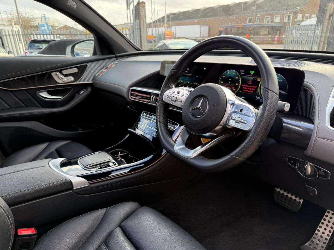 2021 MERCEDES-BENZ EQC 2021 MERCEDES-BENZ EQC