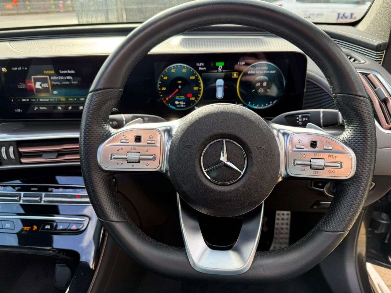 2021 MERCEDES-BENZ EQC 2021 MERCEDES-BENZ EQC