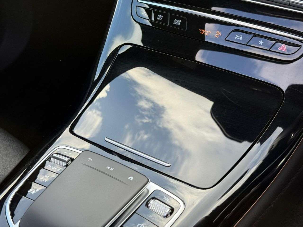 2021 MERCEDES-BENZ EQC 2021 MERCEDES-BENZ EQC