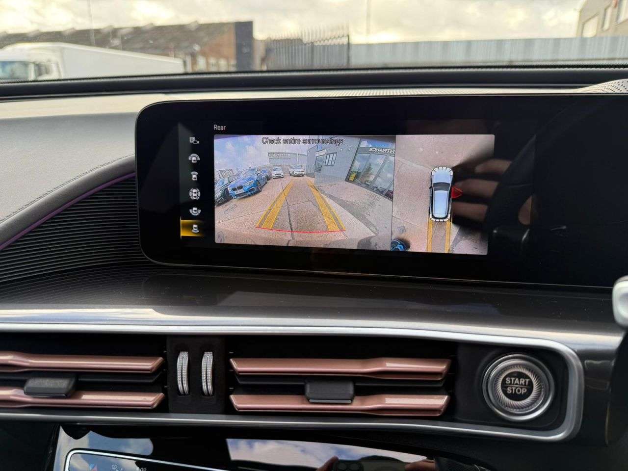 2021 MERCEDES-BENZ EQC 2021 MERCEDES-BENZ EQC