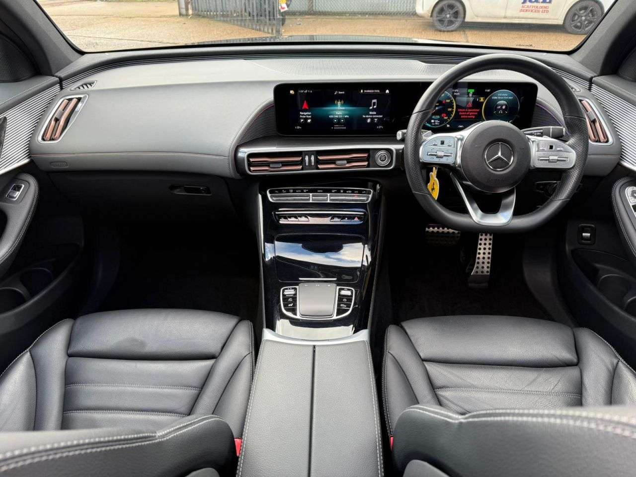2021 MERCEDES-BENZ EQC 2021 MERCEDES-BENZ EQC