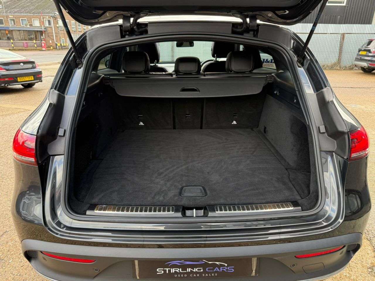 2021 MERCEDES-BENZ EQC 2021 MERCEDES-BENZ EQC