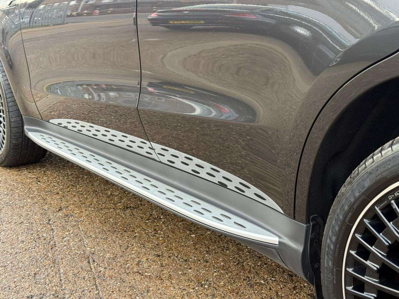 2021 MERCEDES-BENZ EQC 2021 MERCEDES-BENZ EQC