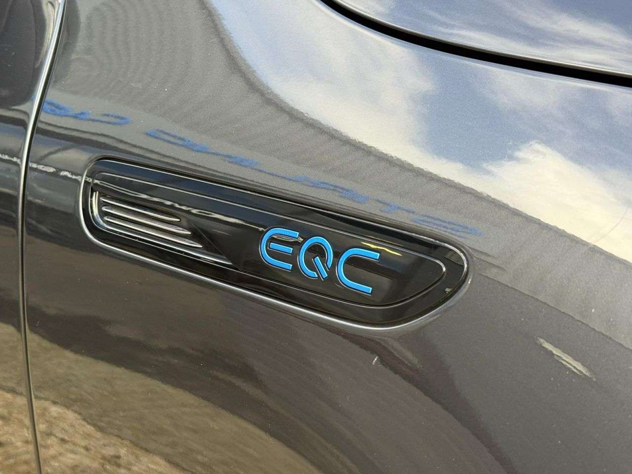 2021 MERCEDES-BENZ EQC 2021 MERCEDES-BENZ EQC