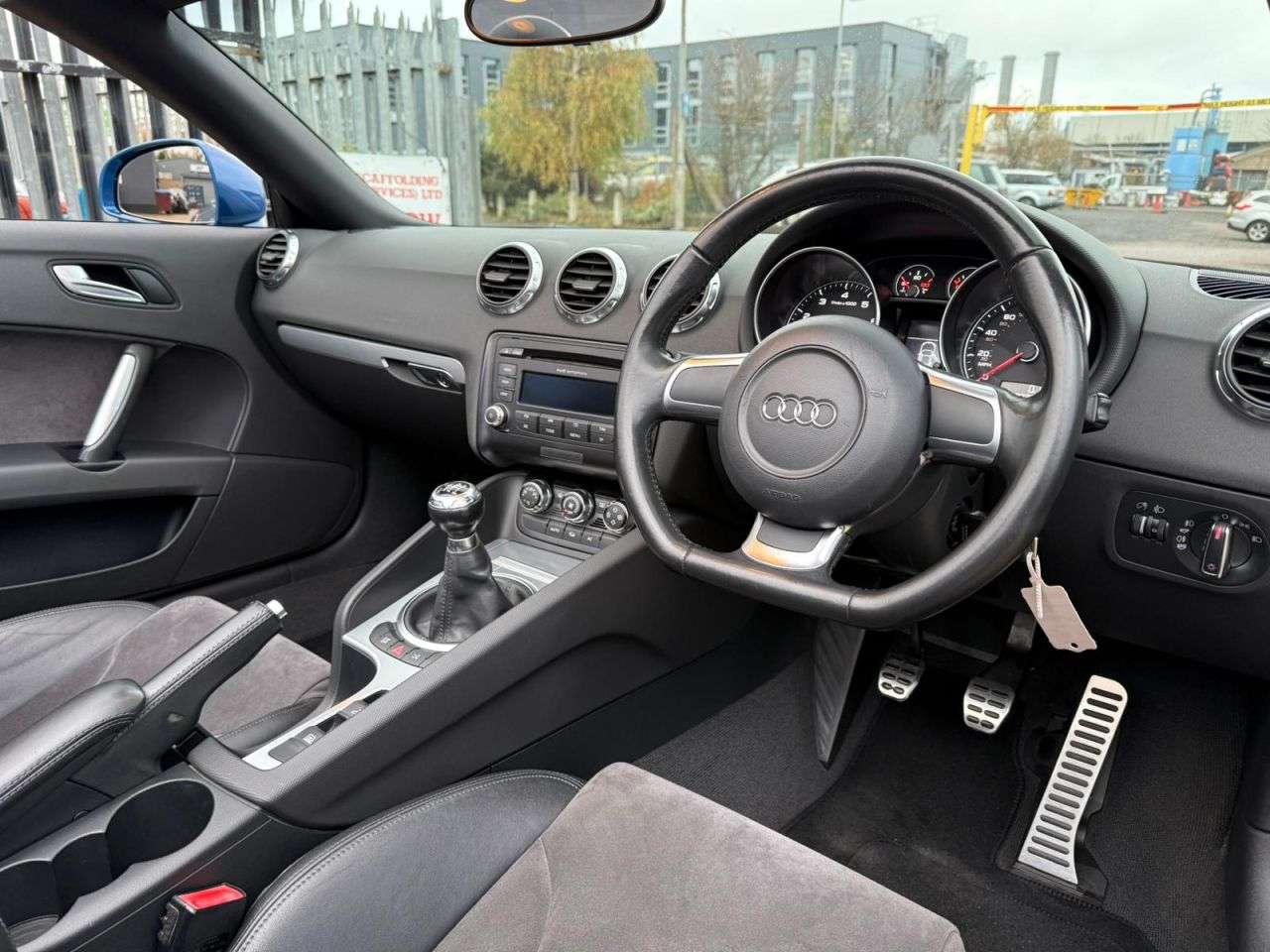 2009 AUDI TT 2009 AUDI TT