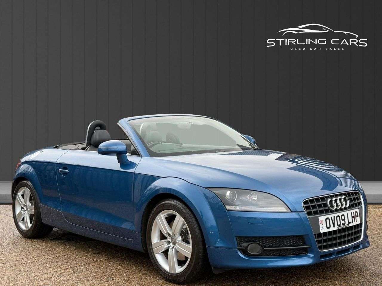 2009 AUDI TT 2009 AUDI TT