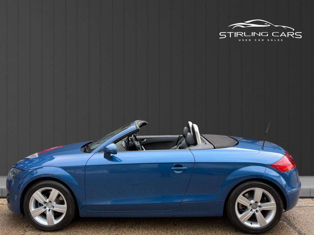 A 2009 AUDI TT 2.0 TFSI Roadster 2dr Petrol Manual Euro 4 (200 ps) FINANCE+WARRANTY+SERVIC A 2009 AUDI TT 2.0 TFSI Roadster 2dr Petrol Manual Euro 4 (200 ps) FINANCE+WARRANTY+SERVIC