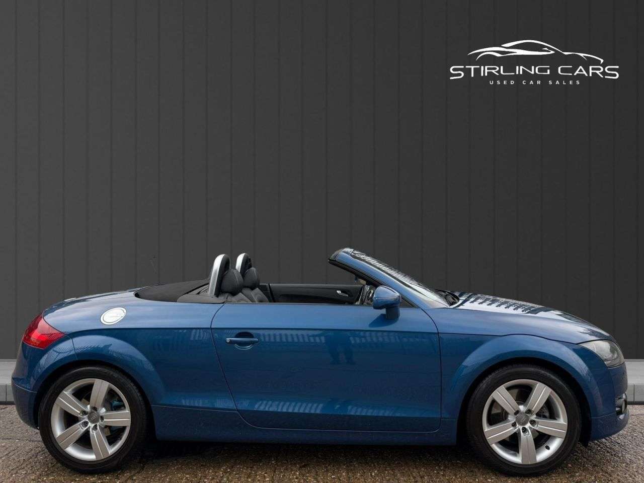 2009 AUDI TT 2009 AUDI TT