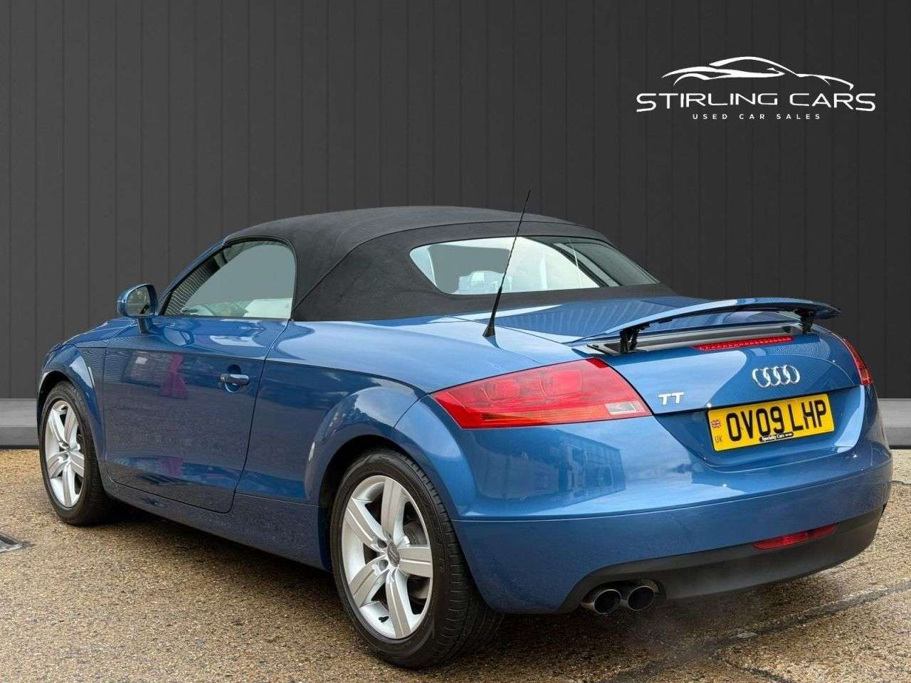 2009 AUDI TT 2009 AUDI TT