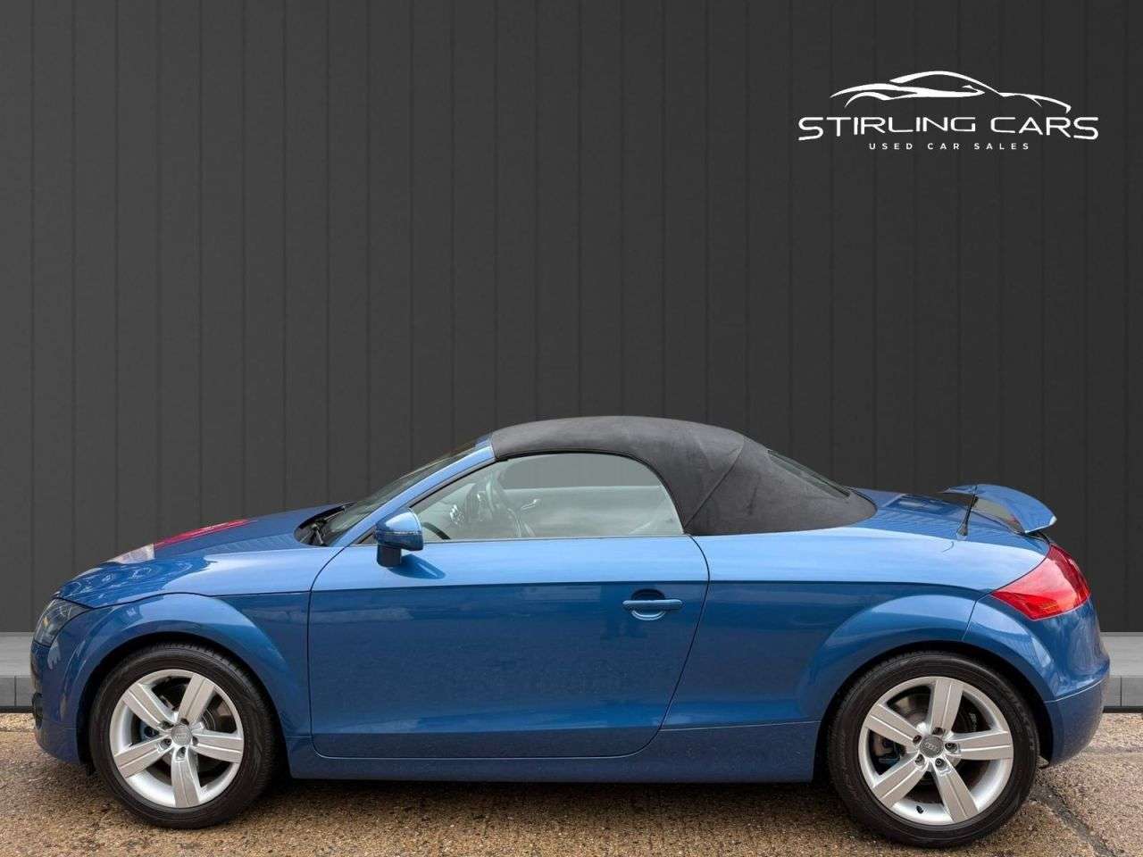 2009 AUDI TT 2009 AUDI TT