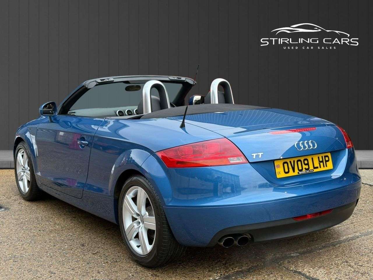 2009 AUDI TT 2009 AUDI TT